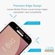 Vetro temperato 9H per Galaxy J7 2017 versione UE 0,26 mm
