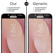 Vetro temperato 9H per Galaxy J7 2017 versione UE 0,26 mm
