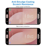 Vetro temperato 9H per Galaxy J7 2017 versione UE 0,26 mm