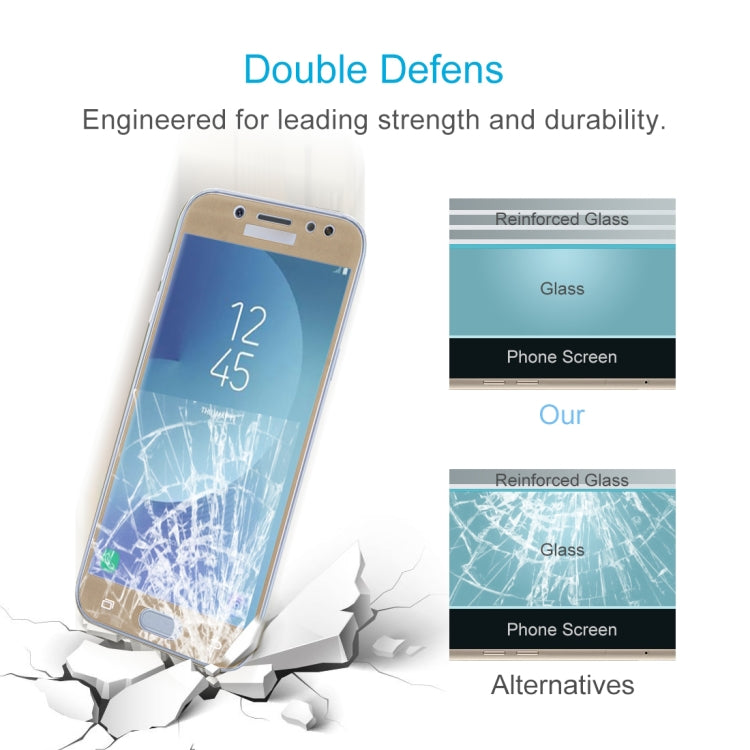 Vetro temperato per Samsung Galaxy J5 2017 9H 0,26 mm