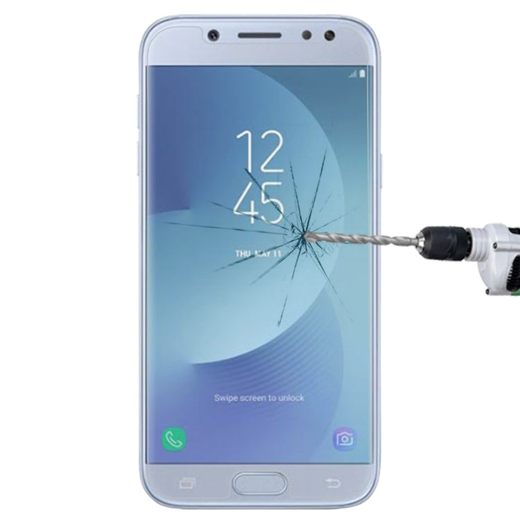 Pellicola Vetro Temperato 9H per Galaxy J5 2017 UE