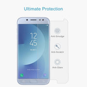 Pellicola vetro temperato Galaxy J5 2017 UE 2 pezzi