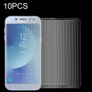Pellicola vetro temperato per Galaxy J5 2017 UE 10 pezzi