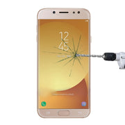 Pellicola vetro temperato per Galaxy J7 2017 versione UE