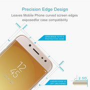Pellicola vetro temperato per Galaxy J7 2017 versione UE