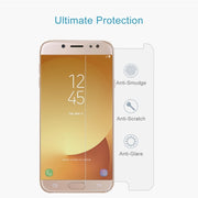 Pellicola vetro temperato per Galaxy J7 2017 versione UE