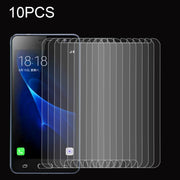 Pellicola vetro temperato per Galaxy J3 2017 versione UE 10 pezzi