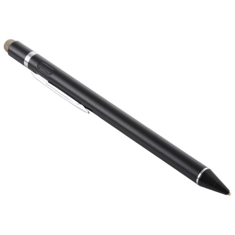 Penna stilo attiva touch screen ricaricabile 1,5-2,3 mm