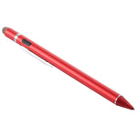 Penna stilo attiva touch screen ricaricabile 1,5-2,3 mm