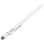 Penna stilo attiva touch screen ricaricabile 1,5-2,3 mm