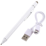 Penna stilo attiva touch screen ricaricabile 1,5-2,3 mm