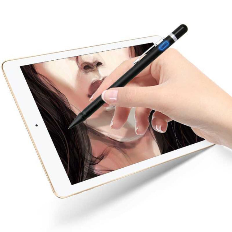 Penna stilo attiva touch screen ricaricabile 1,5-2,3 mm