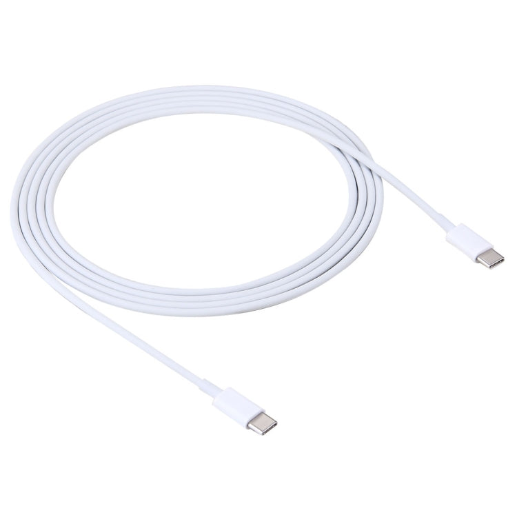 Cavo USB-C 3.1 maschio 2 m 2A compatibile iPhone 15/16