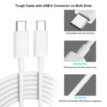 Cavo USB-C 3.1 maschio 2 m 2A compatibile iPhone 15/16