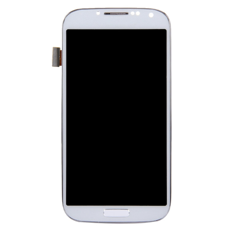 Display LCD (TFT) + pannello touch con cornice per Galaxy S IV / i9500 / i9505, For Samsung Galaxy S IV (Frame), For Galaxy S IV