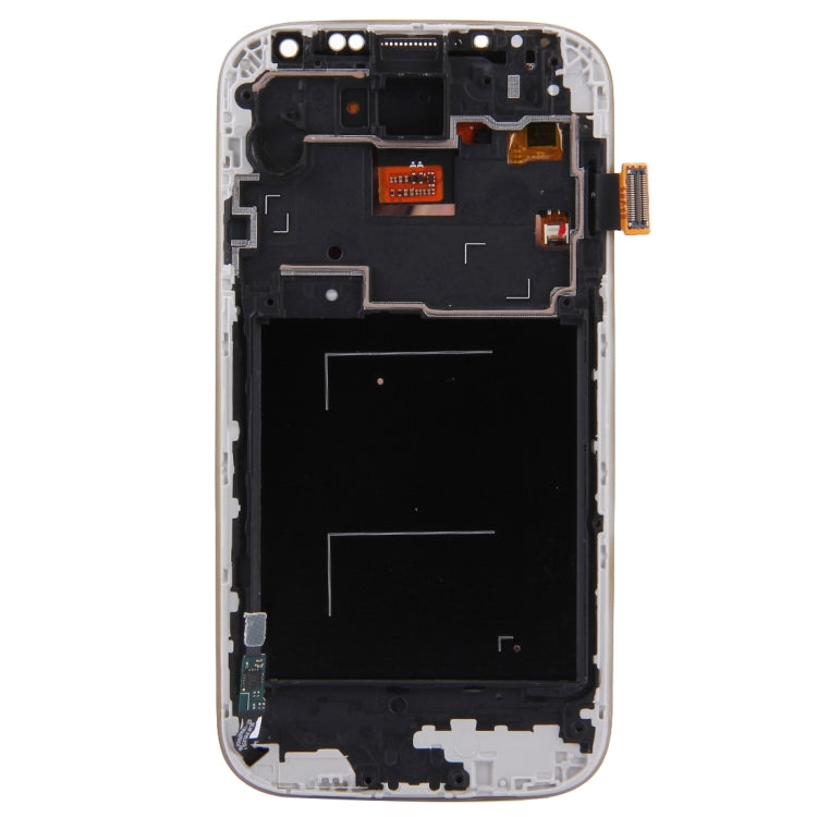 LCD Display (TFT) + Touch Panel with Frame for Galaxy S IV / i9500 / i9505, For Samsung Galaxy S IV (Frame), For Galaxy S IV