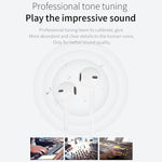Auricolare stereo con jack 3,5 mm per dispositivi vari