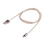Cavo ricarica magnetico Micro USB 1 metro con LED