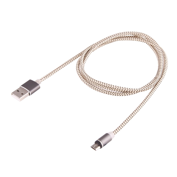 Cavo ricarica magnetico Micro USB 1 metro con LED