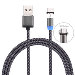 Cavo ricarica magnetico USB-C a USB 2.0 1 m con LED