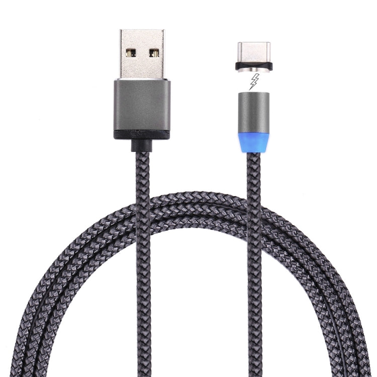 Cavo ricarica magnetico USB-C a USB 2.0 1 m con LED