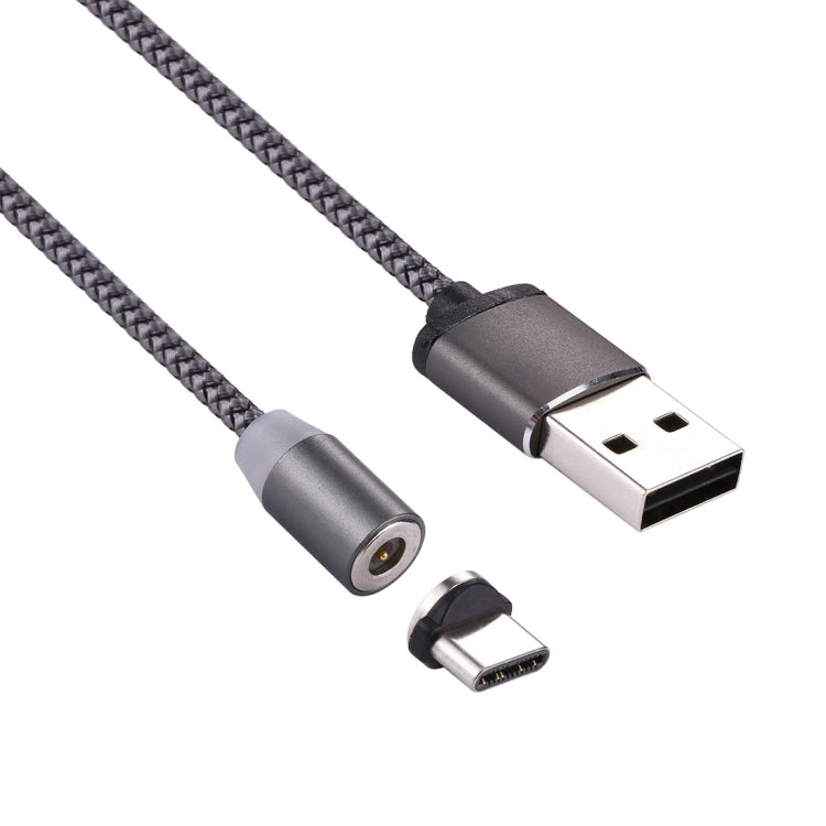 Cavo ricarica magnetico USB-C a USB 2.0 1 m con LED