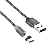 Cavo di ricarica magnetico potente da USB-C / Type-C a USB 2.0 con rotazione di 360 gradi, 1 m, con indicatore LED