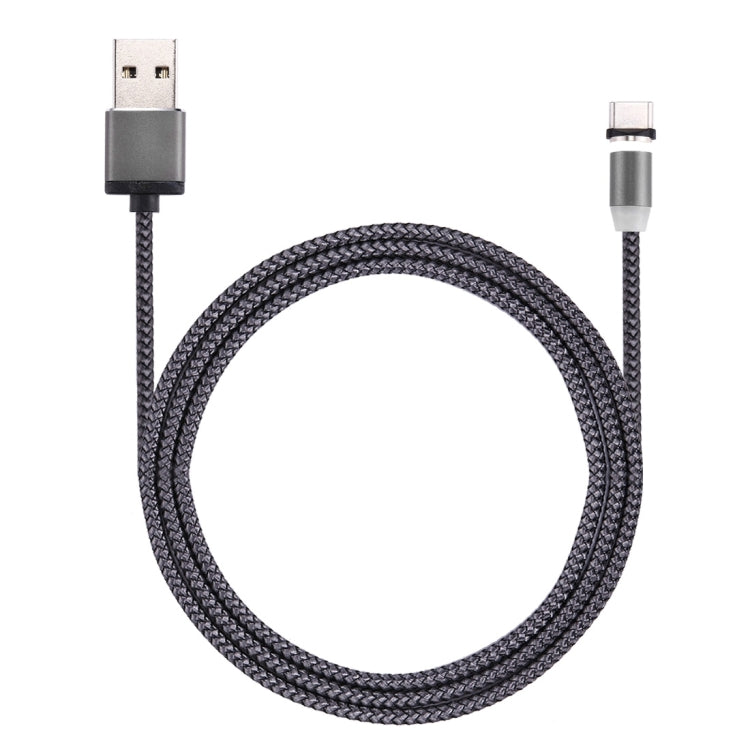 Cavo ricarica magnetico USB-C a USB 2.0 1 m con LED