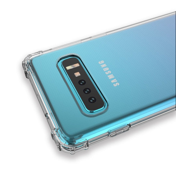 Custodia TPU trasparente per Samsung Galaxy S10e