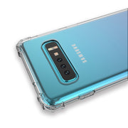 Custodia in TPU trasparente per Samsung Galaxy S10e