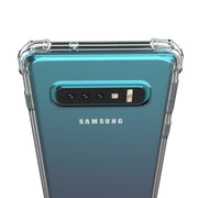 Custodia in TPU trasparente per Samsung Galaxy S10e