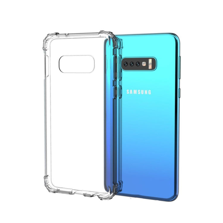 Custodia TPU trasparente per Samsung Galaxy S10e