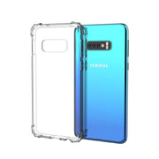 Custodia TPU trasparente per Samsung Galaxy S10e