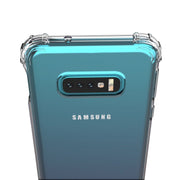 Custodia TPU trasparente per Samsung Galaxy S10e