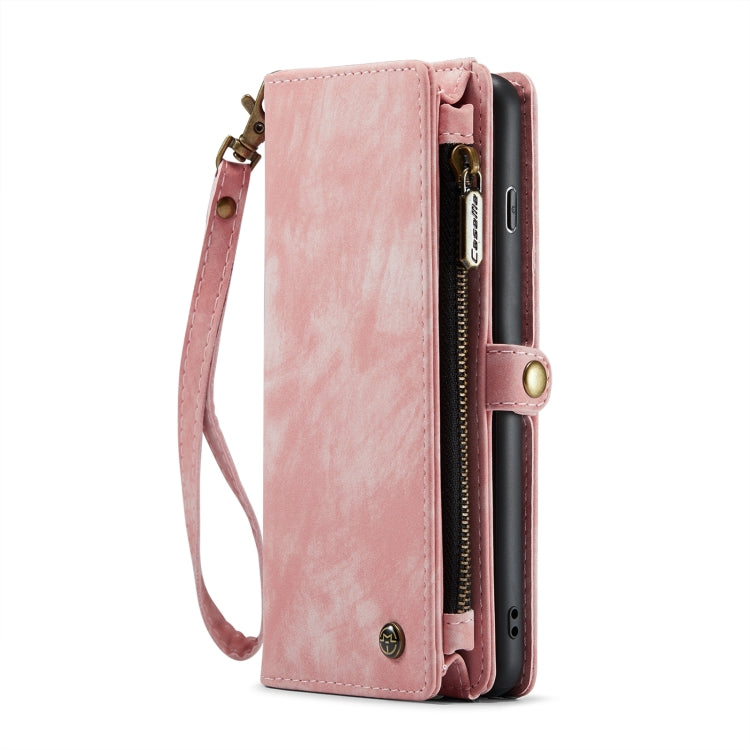 Custodia portafoglio in pelle per Samsung Galaxy S10