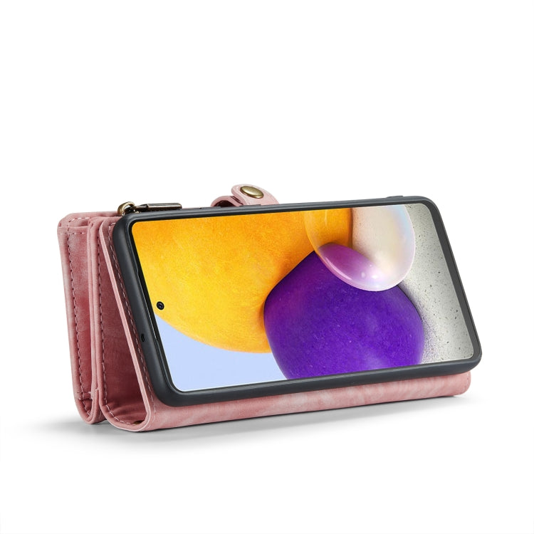 Custodia portafoglio in pelle per Samsung Galaxy S10