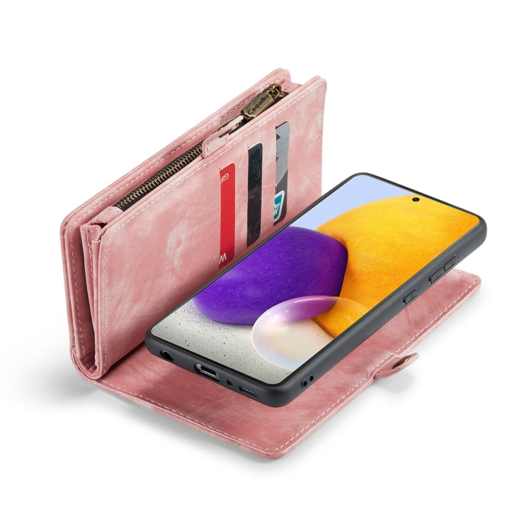 Custodia portafoglio in pelle per Samsung Galaxy S10
