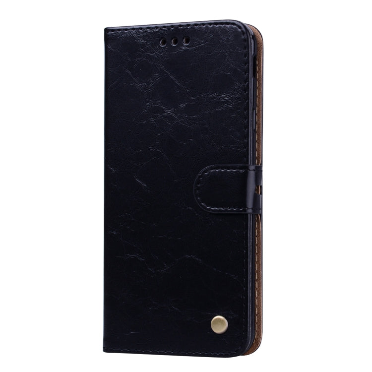 Custodia portafoglio in pelle per Galaxy J4+ con slot carte