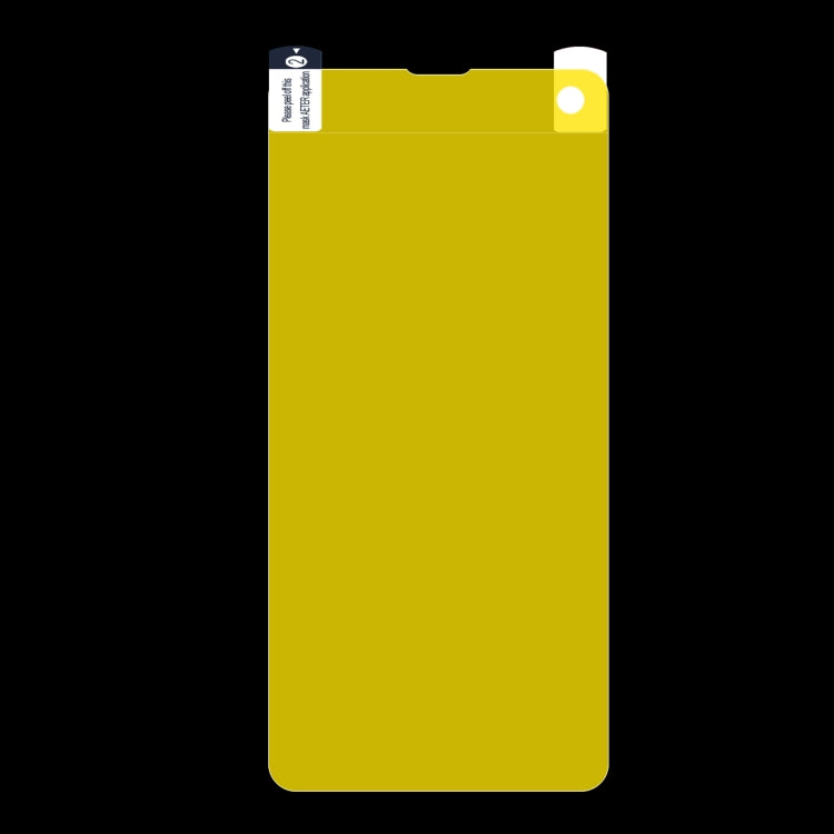Pellicola idrogel 3D per Samsung Galaxy S10