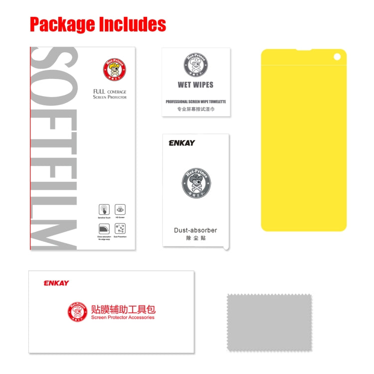 Pellicola idrogel 3D per Samsung Galaxy S10