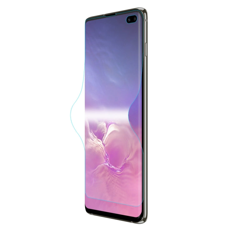 Pellicola idrogel 3D per Samsung Galaxy S10+ 0.1mm