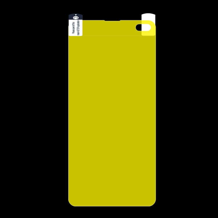 Pellicola idrogel 3D per Samsung Galaxy S10+ 0.1mm