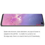 Pellicola idrogel 3D per Samsung Galaxy S10+ 0.1mm
