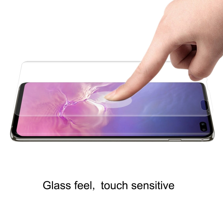 Pellicola idrogel 3D per Samsung Galaxy S10+ 0.1mm