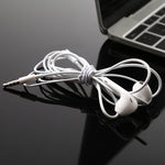 Auricolare stereo M27 con microfono HD 3,5 mm