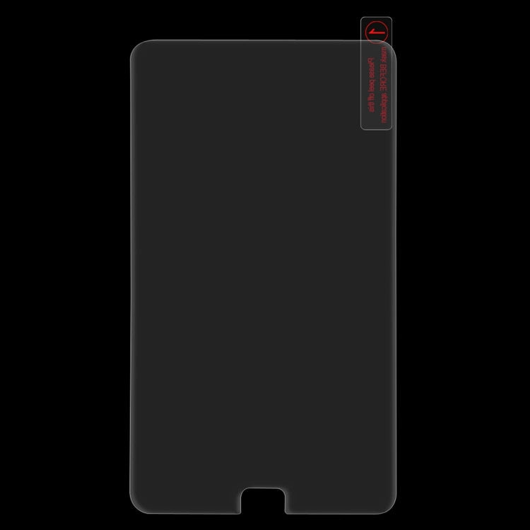 Pellicola vetro temperato per Galaxy Tab A 7.0 9H 2.5D