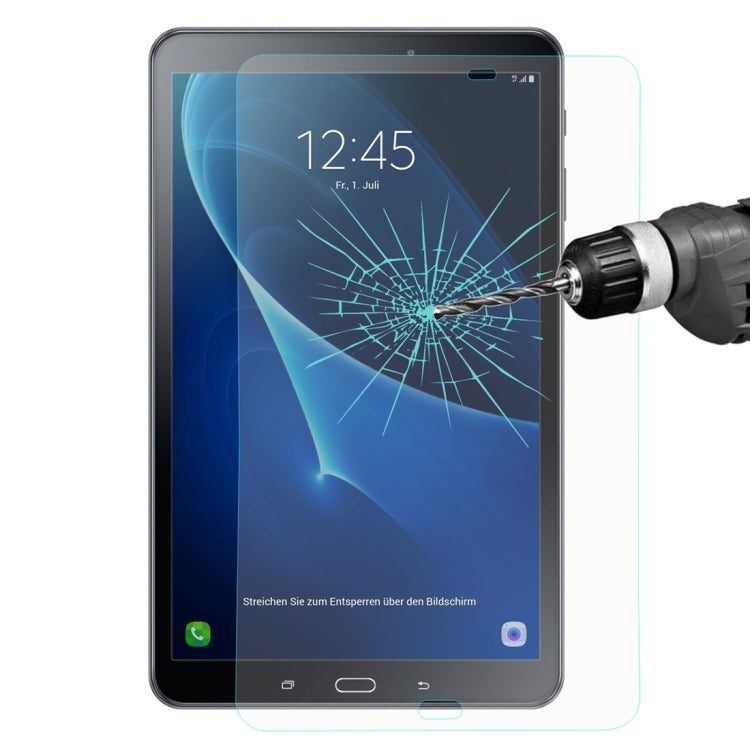 Pellicola vetro temperato per Galaxy Tab A 10.1 9H 0,33 mm