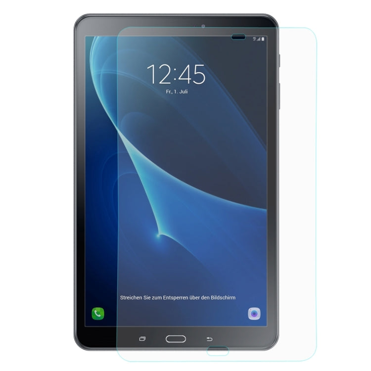 Pellicola vetro temperato per Galaxy Tab A 10.1 9H 0,33 mm