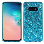Custodia TPU glitterata per Samsung Galaxy S10+