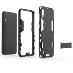 Custodia antiurto in PC TPU per Samsung Galaxy M10